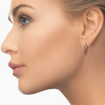 Earrings With zircon 17085090